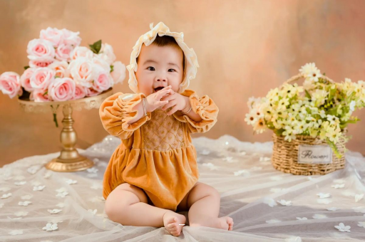 安宁宝宝多大认识妈妈